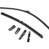 Limpiabrisas delantero 24” y 16” Peugeot Partner, 301, Rifter, Tepee