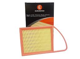 Filtro de Aire para Diesel Peugeot de motor 1.6 - Partner, 301, 208, Tepee, Rifter -Eurorepar