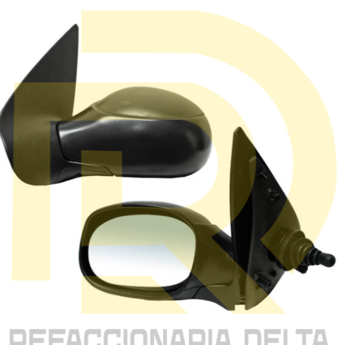 Espejo Derecho 206 manual