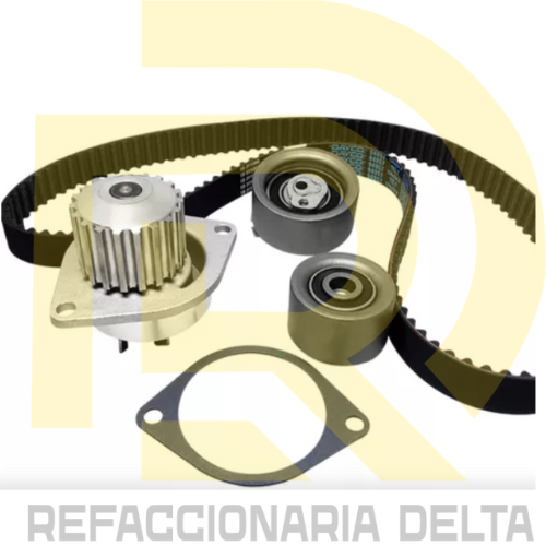 Kit de distribucion 206 1.6