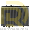 Radiador 206 1.6