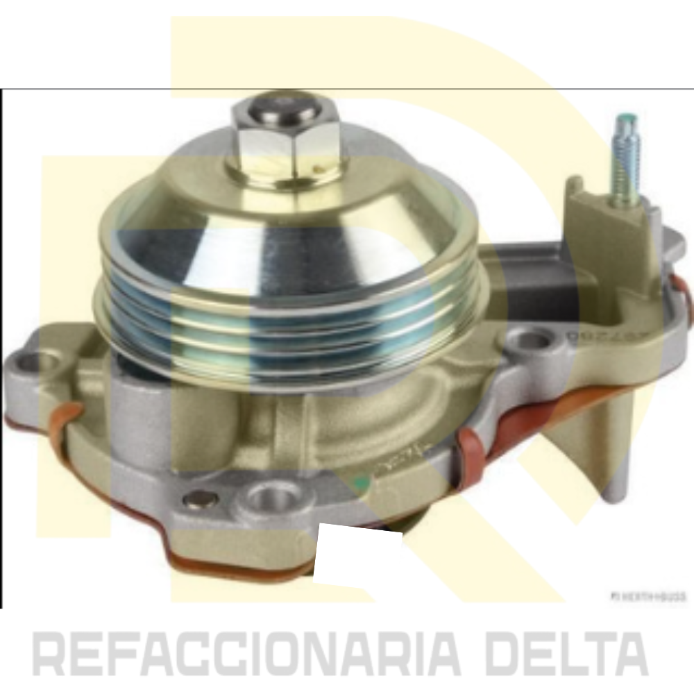 Bomba de agua peugeot partner puretech