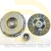Kit de Clutch landtrek